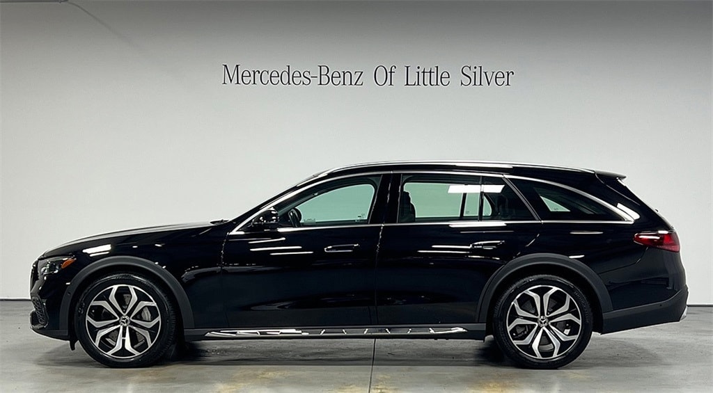 Certified 2025 Mercedes-Benz E-Class E 450 4MATIC All-Terrain Wagon