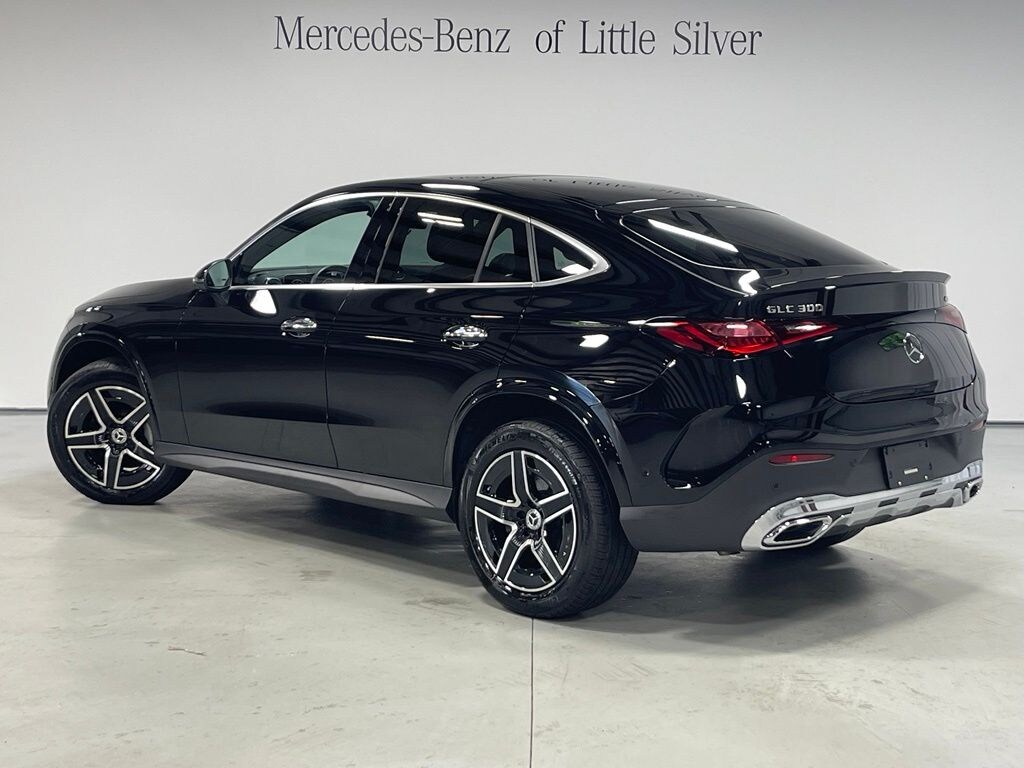 Used 2026 Mercedes-Benz GLC GLC 300 Coupe Coupe