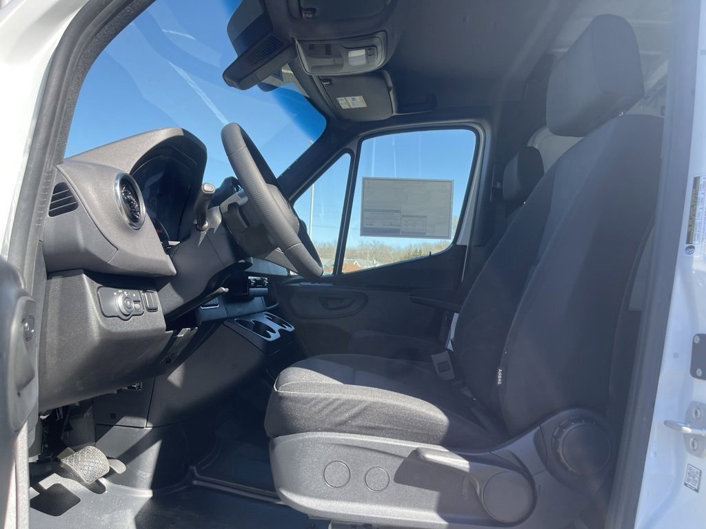 2026 Mercedes-Benz Sprinter Cargo Van Base - Photo 13