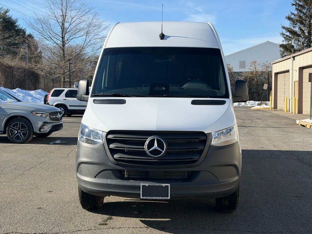 Used 2025 Mercedes-Benz Sprinter 2500 Cargo 170 WB Van Cargo Van