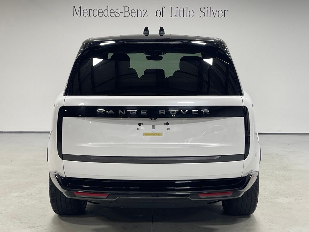 Used 2025 Land Rover Range Rover SE SUV
