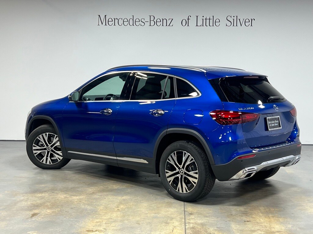 2025 Mercedes Benz GLA 250 4MATIC photo 3