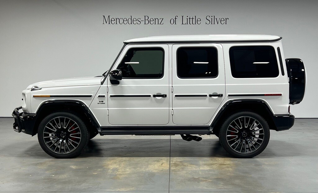 2025 Mercedes Benz G AMG 63 photo 2