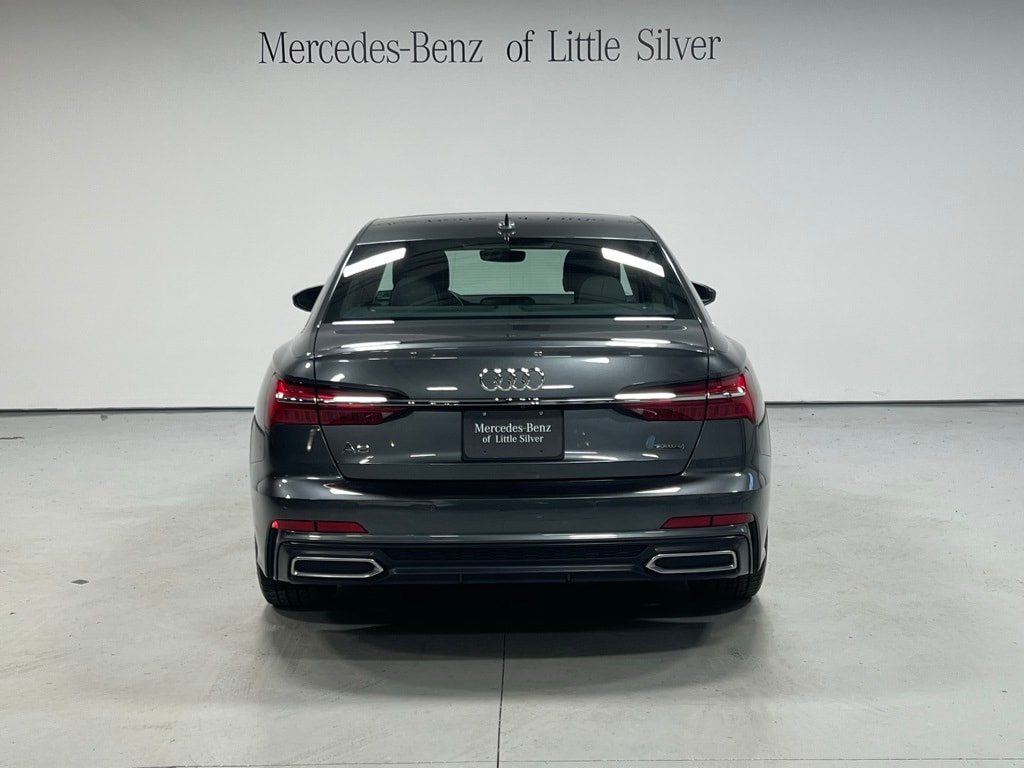 Used 2019 Audi A6 3.0T Premium Sedan