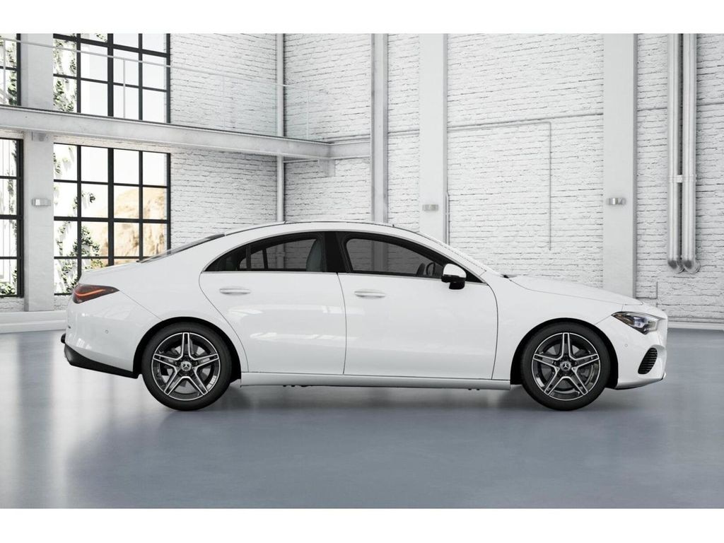 New 2026 Mercedes-Benz CLA 250 4MATIC Sedan