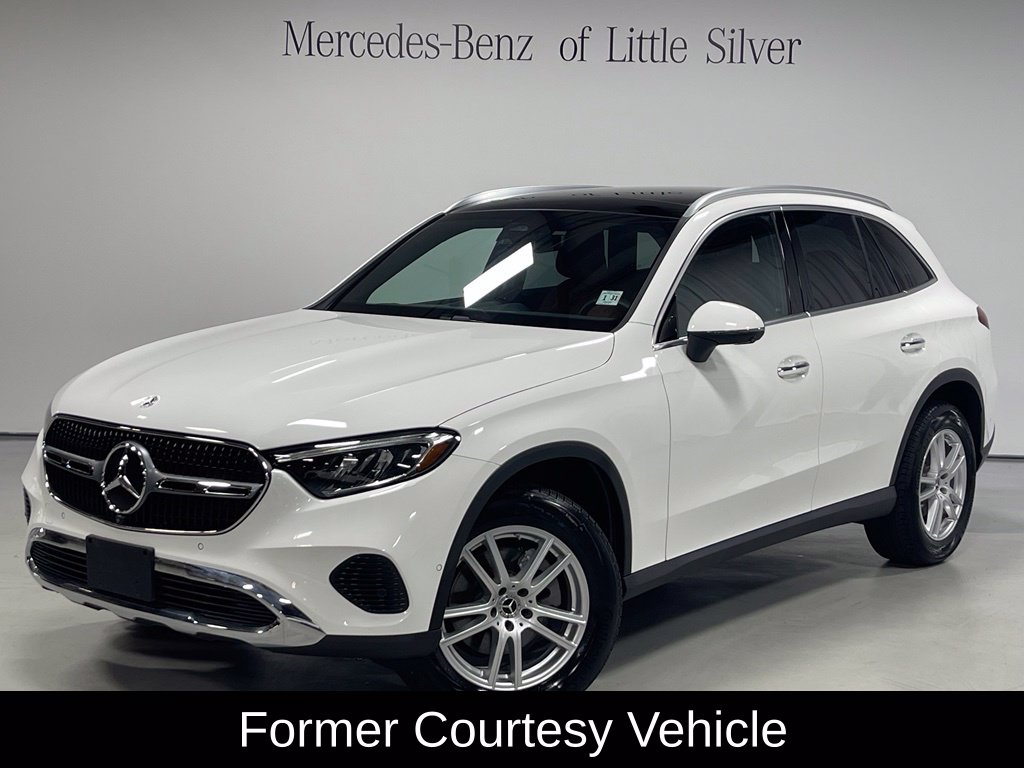 2026 Mercedes-Benz GLC