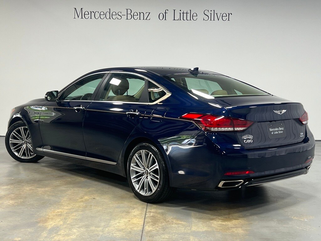 2018 Genesis G80 3.8 photo 3
