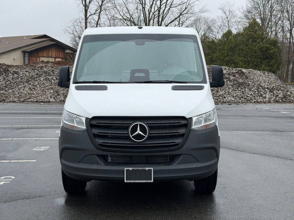 New 2026 Mercedes-Benz Sprinter 2500 Standard Roof 4-Cyl Diesel HO Van Cargo Van