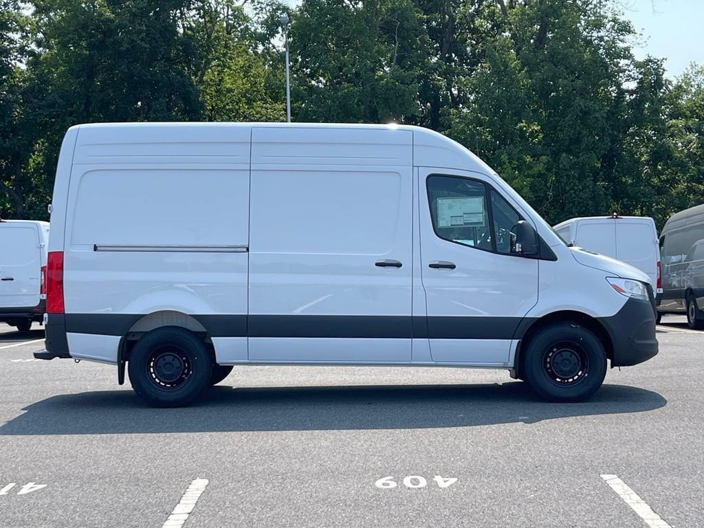 New 2026 Mercedes-Benz Sprinter 2500 Standard Roof 4-Cyl Diesel HO Van Cargo Van