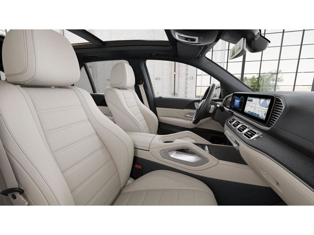 New 2026 Mercedes-Benz GLE 350 4MATIC SUV