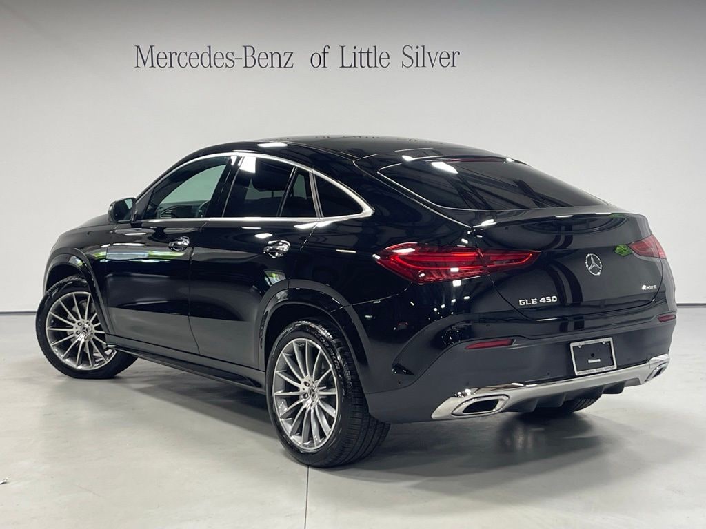 Used 2026 Mercedes-Benz GLE GLE 450 Coupe Coupe