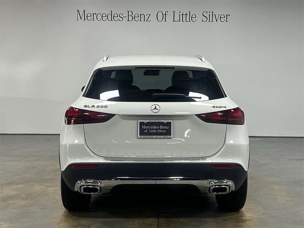 Used 2025 Mercedes-Benz GLA 4MATIC SUV