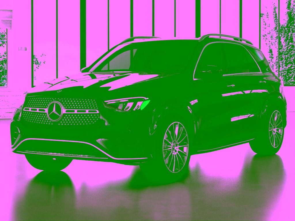 New 2026 Mercedes-Benz GLE 350 4MATIC SUV