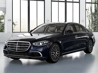 2026 Mercedes-Benz S-Class 4MATIC Sedan