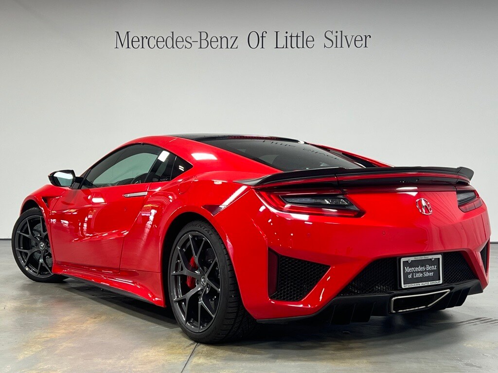 2017 Acura NSX Base photo 3