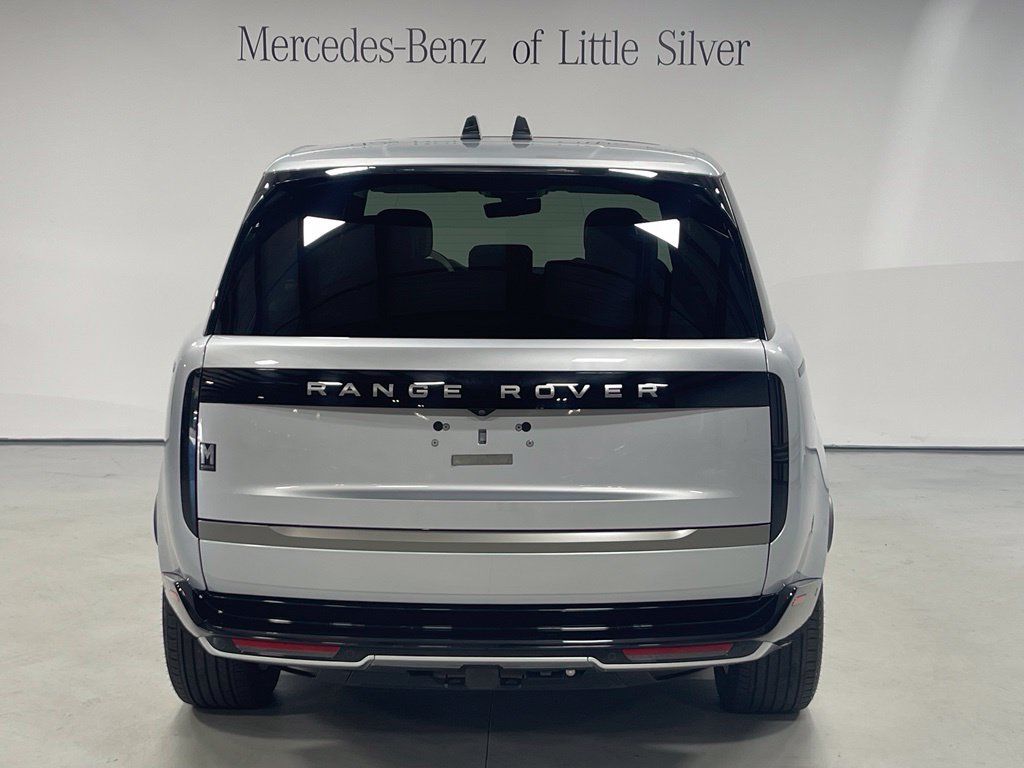 Used 2024 Land Rover Range Rover SE SUV