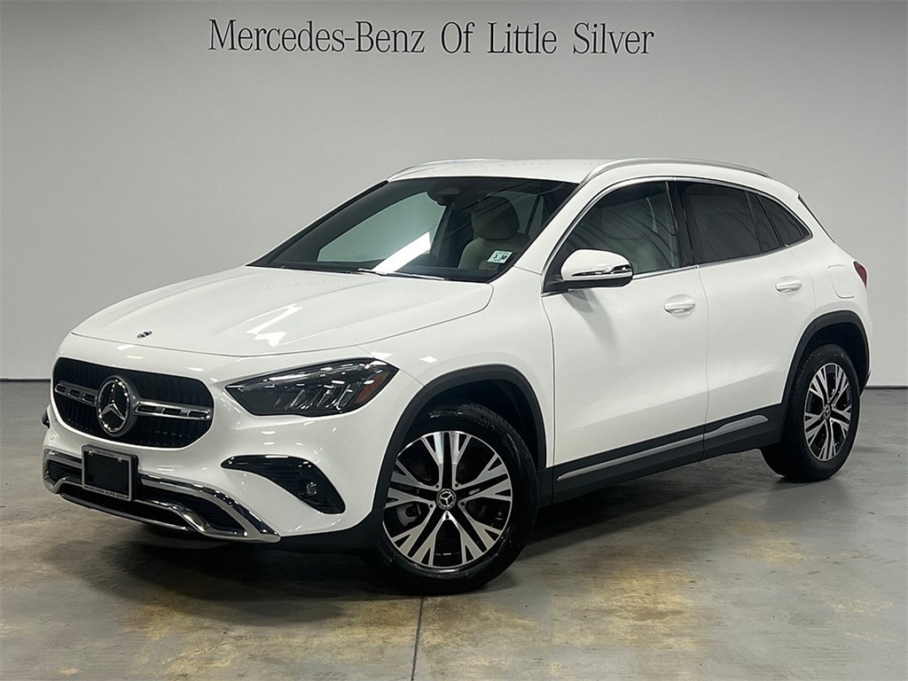 Used 2025 Mercedes-Benz GLA 4MATIC SUV