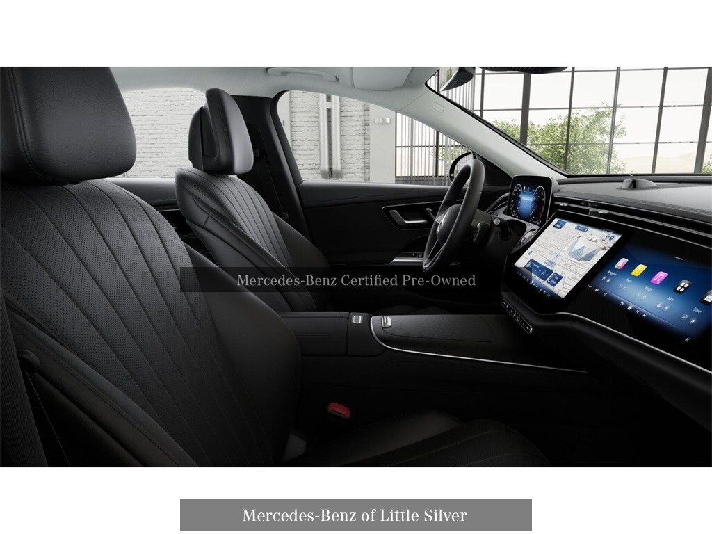 2026 Mercedes Benz E 4MATIC Sedan photo 4