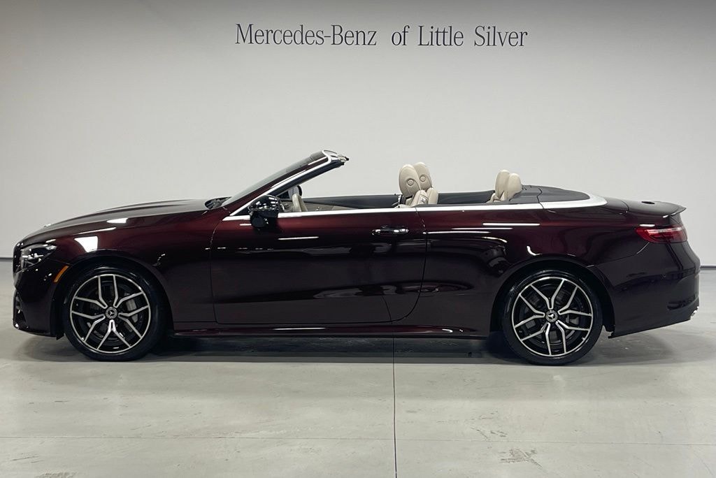 Certified 2023 Mercedes-Benz E-Class E 450 Convertible