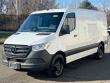 Used 2025 Mercedes-Benz Sprinter 2500 Cargo 144 WB Van Cargo Van