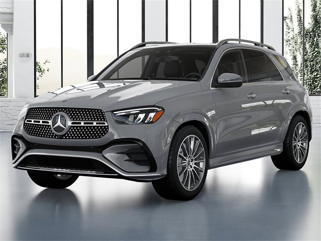 2026 Mercedes-Benz GLE 580 SUV 