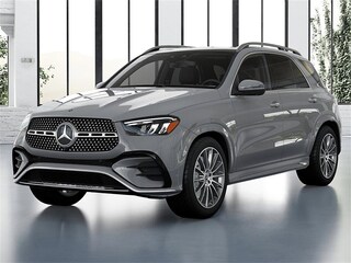 2026 Mercedes-Benz GLE 580 4MATIC SUV