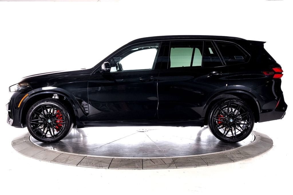Used 2025 BMW X5 M Competition SUV