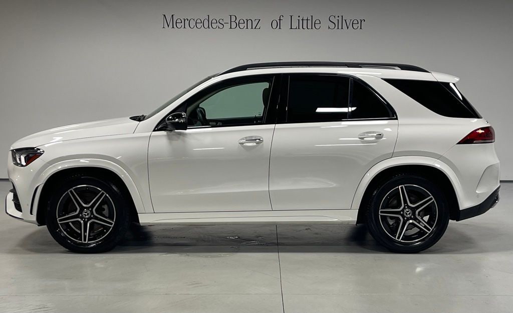 Certified 2023 Mercedes-Benz GLE GLE 450 SUV