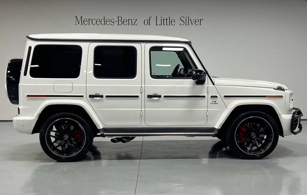 2023 Mercedes-Benz G-Class AMG G63 - Photo 6