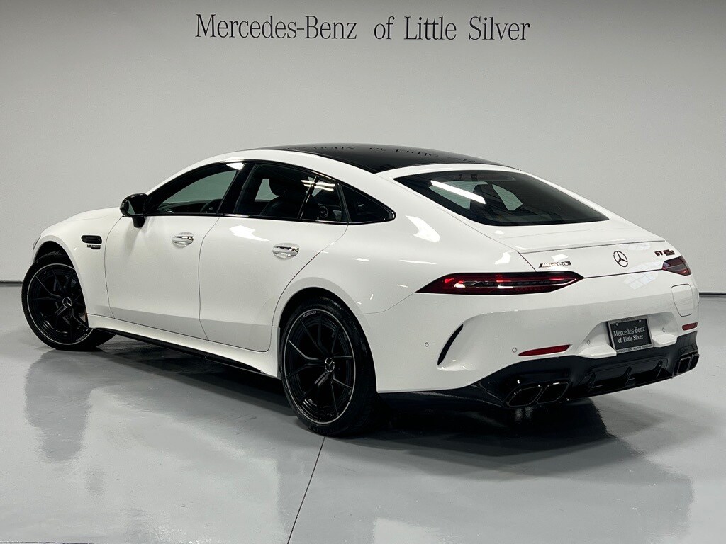 2024 Mercedes Benz AMG GT 63 S E PERFORMANCE photo 3