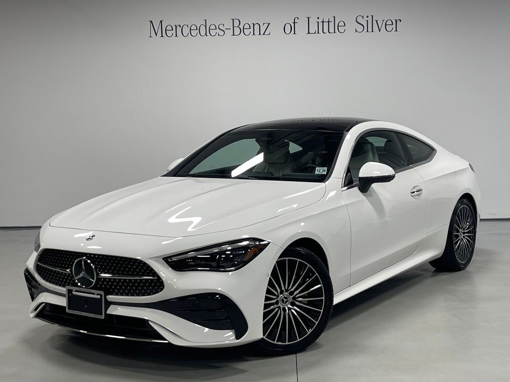 Used 2026 Mercedes-Benz CLE CLE 300 Coupe