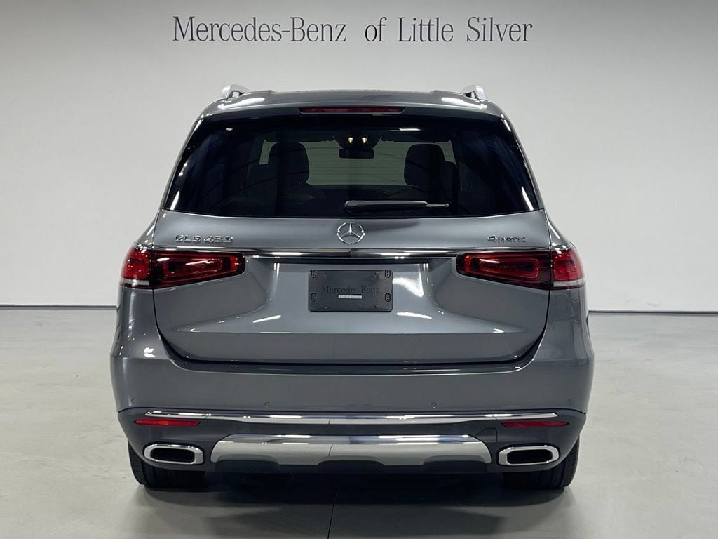 Certified 2022 Mercedes-Benz GLS GLS 450 SUV