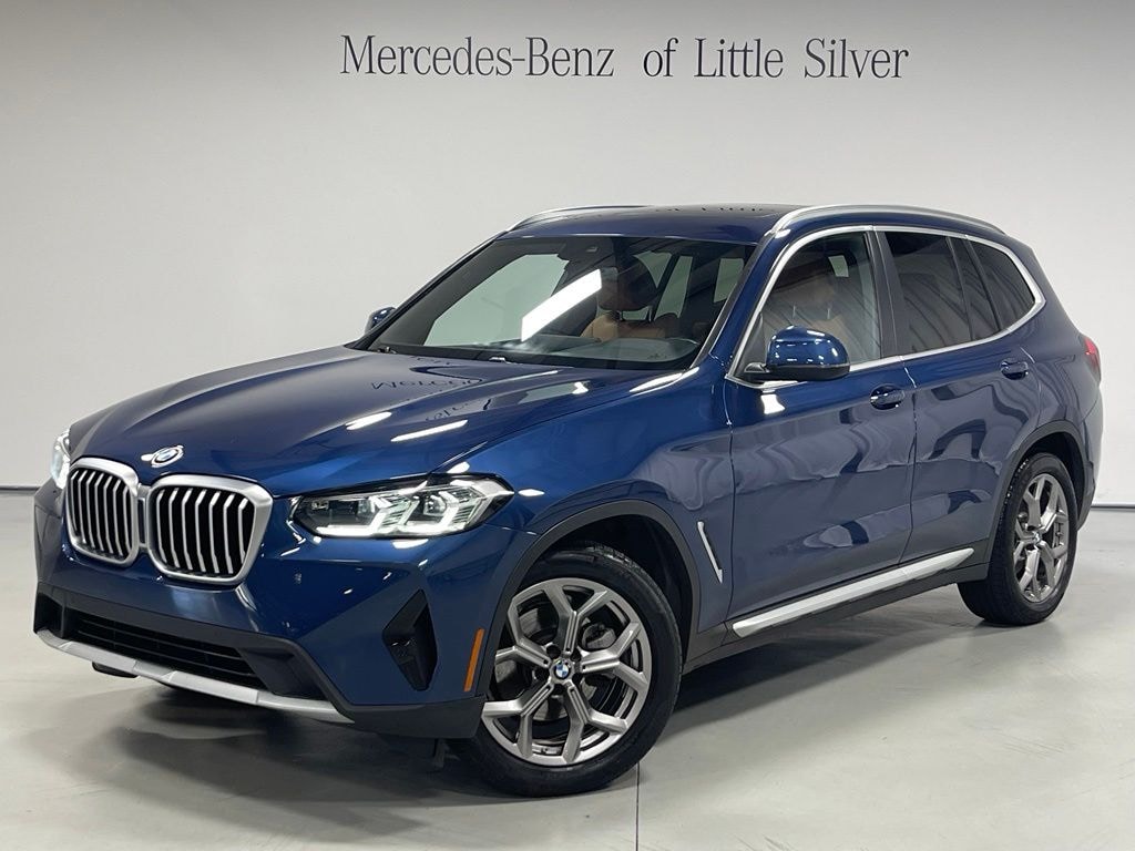 Used 2023 BMW X3 sDrive30i SUV