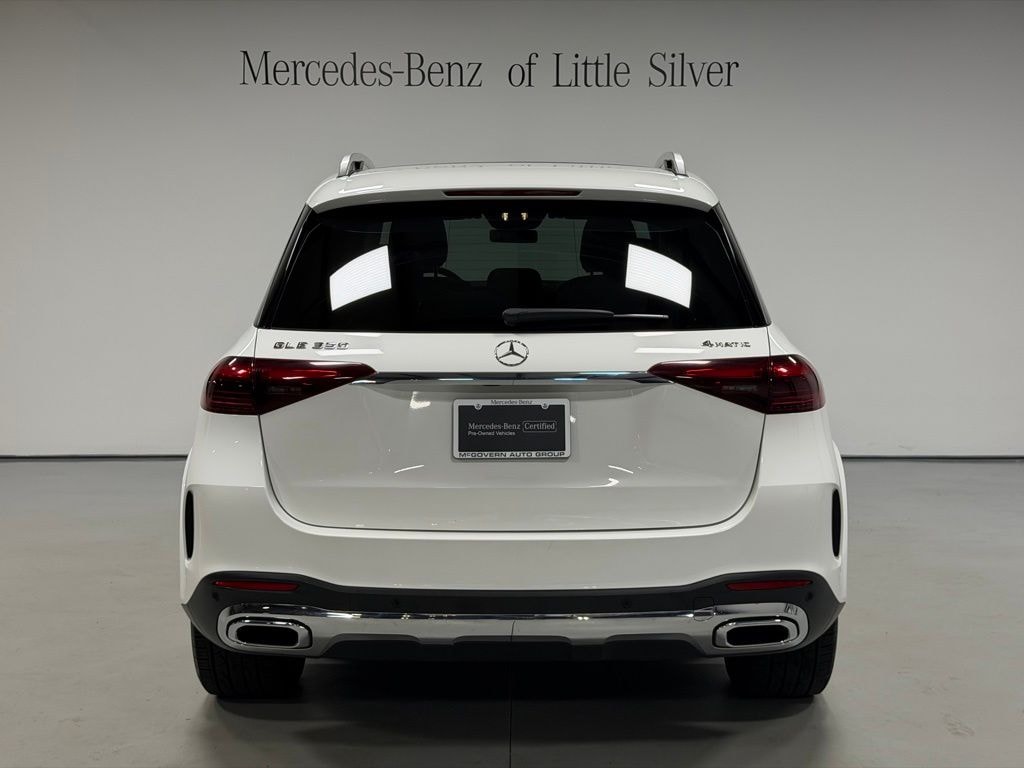 Certified 2024 Mercedes-Benz GLE GLE 350 SUV