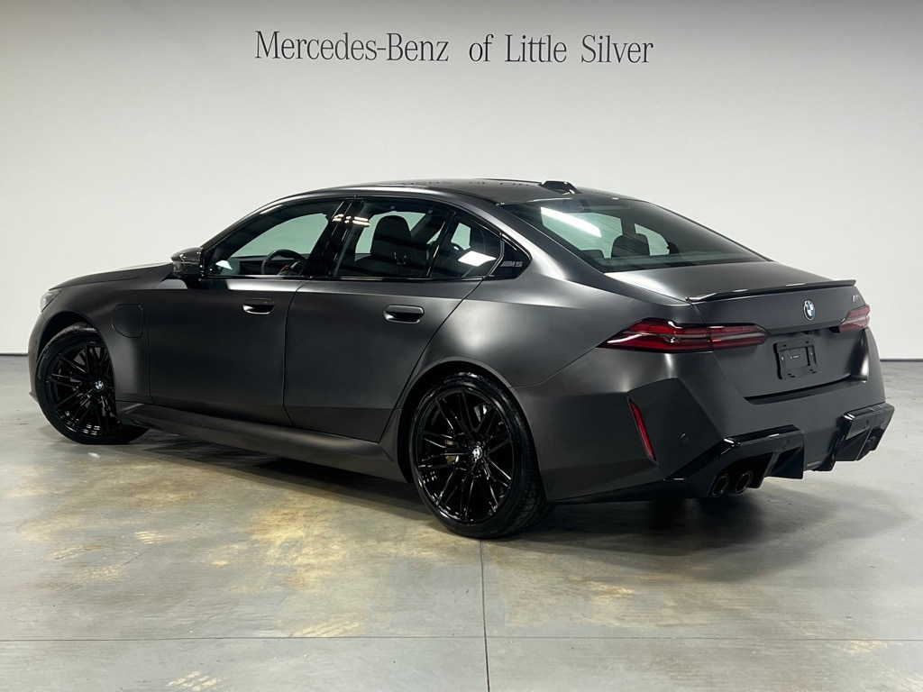 Used 2025 BMW M5 Sedan