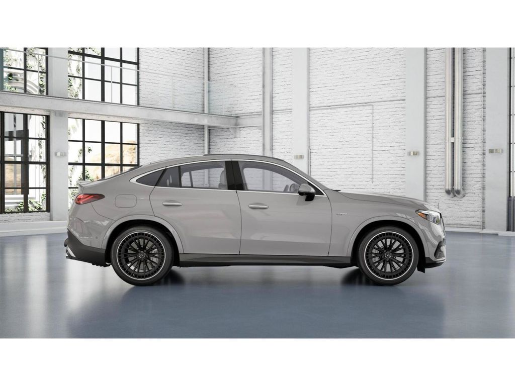 New 2027 Mercedes-Benz AMG GLC 53 Base SUV
