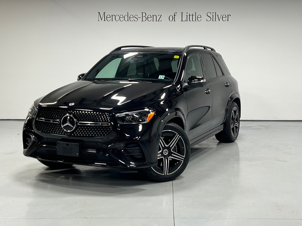 Used 2025 Mercedes-Benz GLE 450 4MATIC SUV