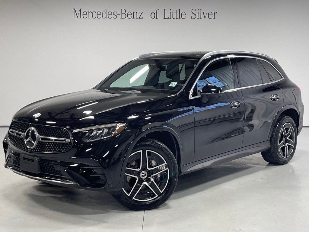 2026 Mercedes-Benz GLC 300 SUV 