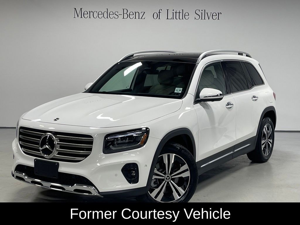Used 2026 Mercedes-Benz GLB GLB 250 SUV