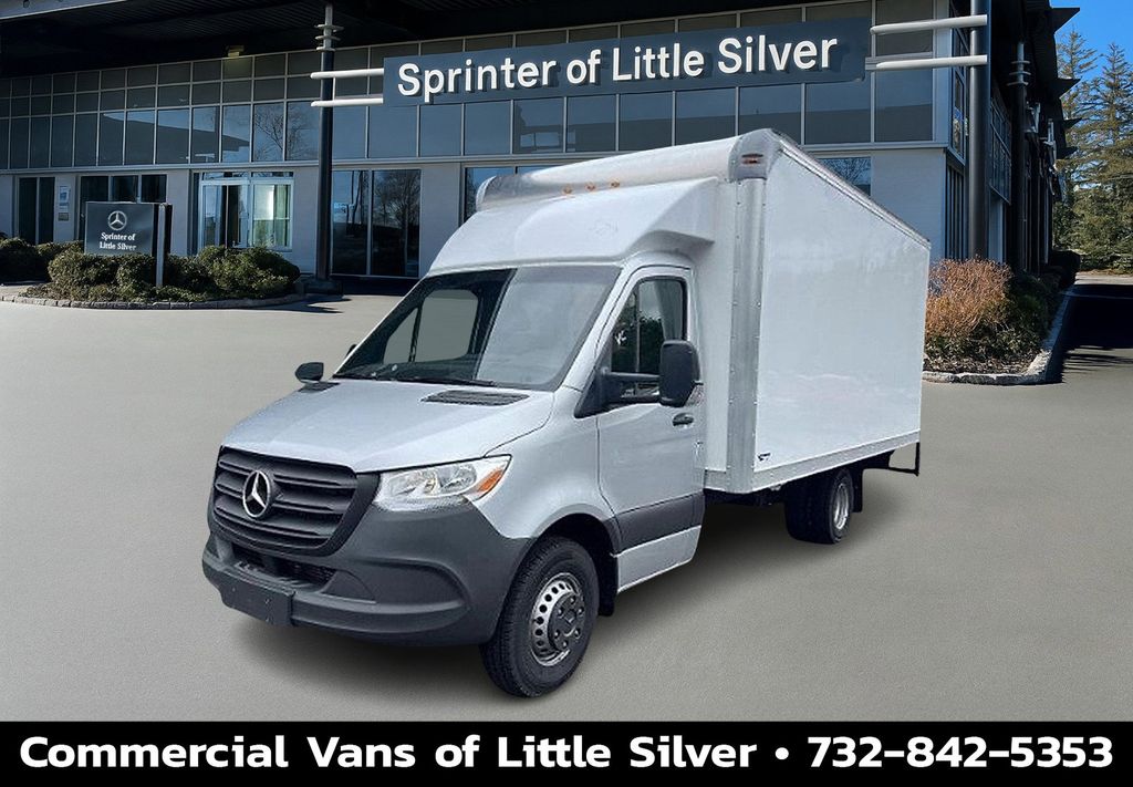 2024 Mercedes-Benz Sprinter 4500 Truck 
