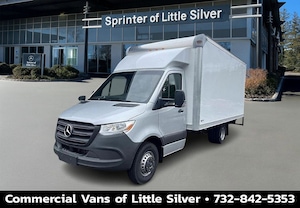 2024 Mercedes-Benz Sprinter 4500 Standard Roof Truck