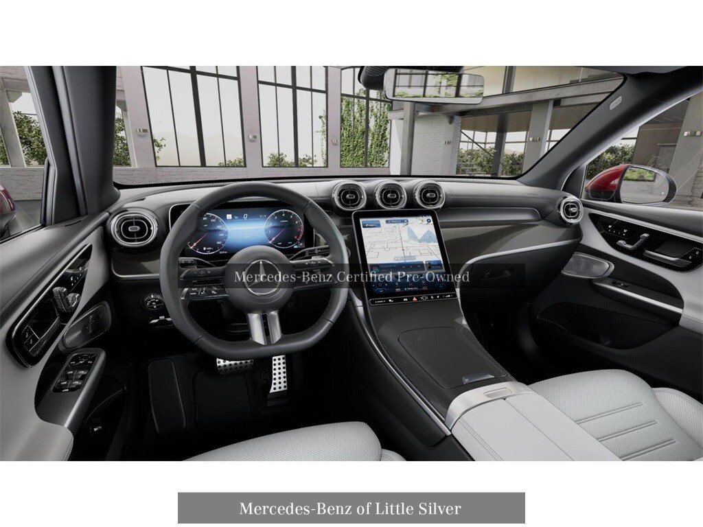 2026 Mercedes Benz GLC 300 4MATIC photo 3