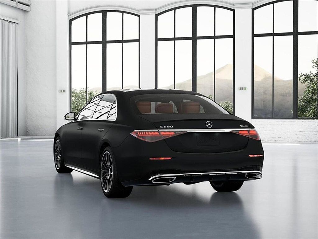 2026 Mercedes-Benz S-Class S 580 - Photo 26