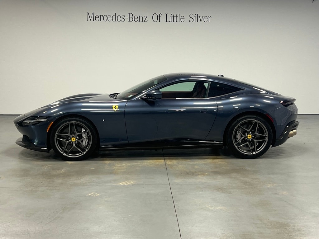2022 Ferrari Roma Base photo 2