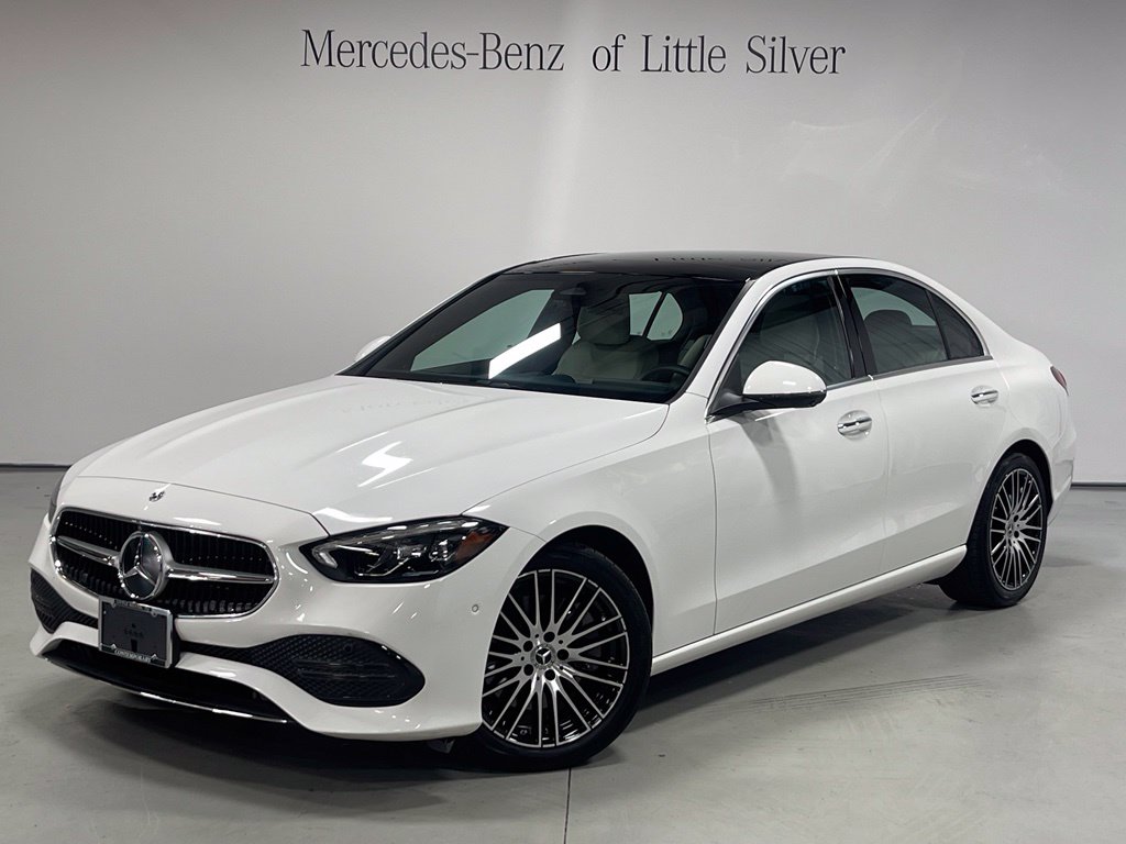 2023 Mercedes-Benz C-Class Sedan C 300