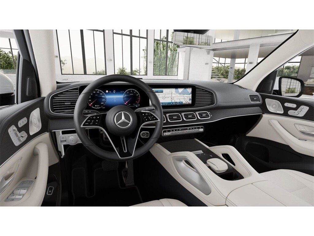 2026 Mercedes Benz GLE 350 4MATIC photo 2