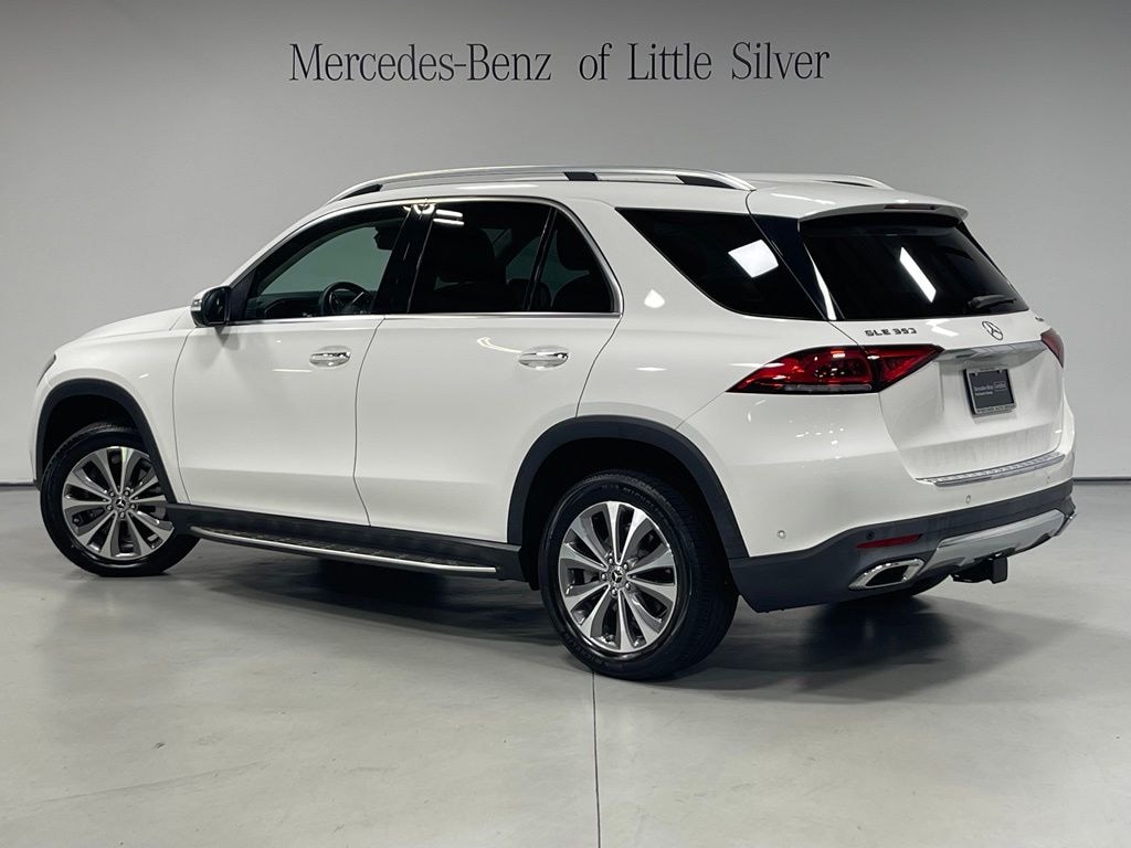 Certified 2023 Mercedes-Benz GLE GLE 350 SUV