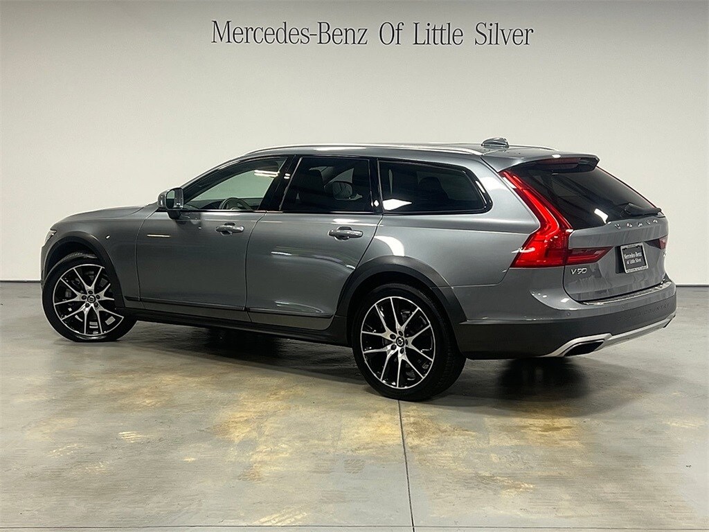 2020 Volvo V90 Cross Country T6 photo 3
