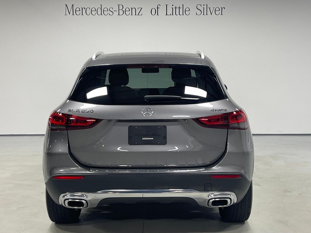 Certified 2023 Mercedes-Benz GLA GLA 250 SUV