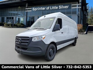 2025 Mercedes-Benz Sprinter 2500 High Roof 4-Cyl Diesel Van Cargo Van